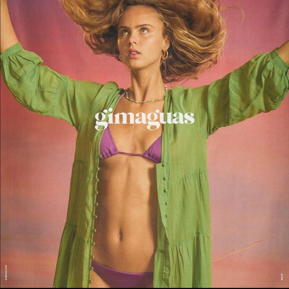 Gimaguas Clo Purple Bikini
